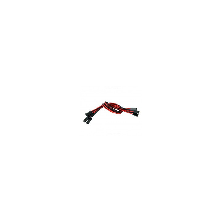 5 cordons strap double F-F (22 cm)  - 1