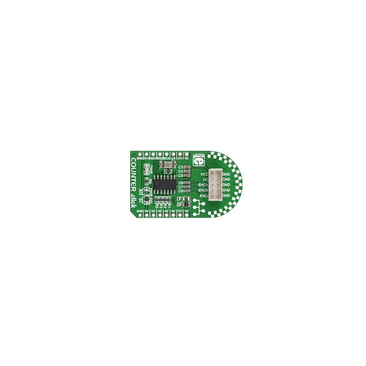 Module Counter click MIKROE-1917