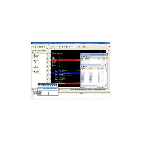 Compilateur Mikroelektronika "MIKROBASIC PRO" pour AVR