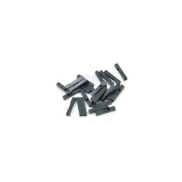 25 enveloppes 1 x 1 broche (pas 2,54 mm)  - 1