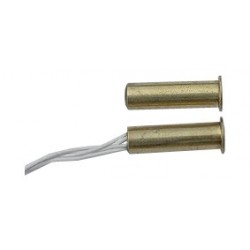 Détecteur d'ouverture tubulaire hermétique - 1