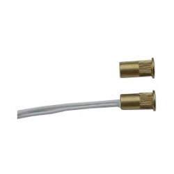 Détecteur d'ouverture tubulaire hermétique - 1