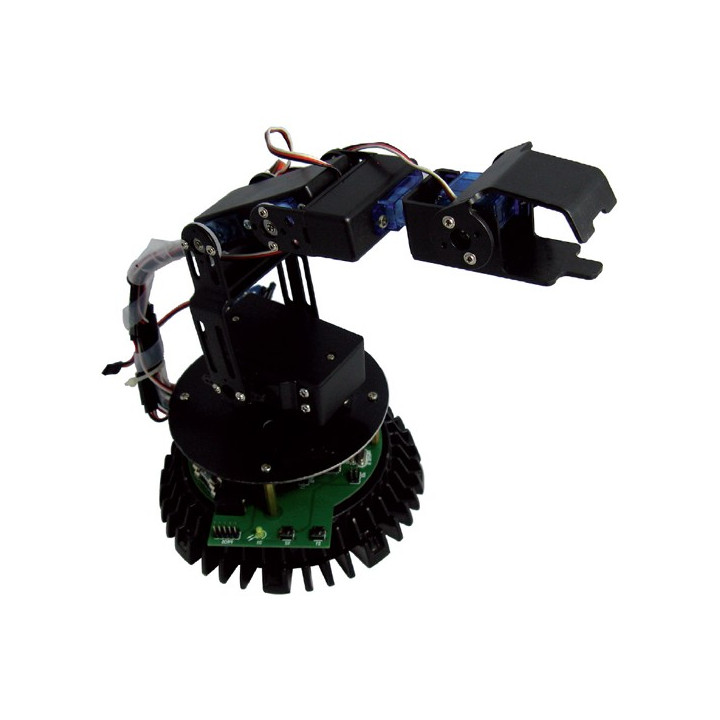 AAR-CH2 Bras robotique éducatif "Kit Hobby"  pour arduino