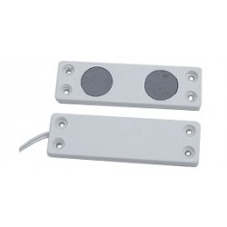 Détecteur d'ouverture ultra-plat double aimant - 1
