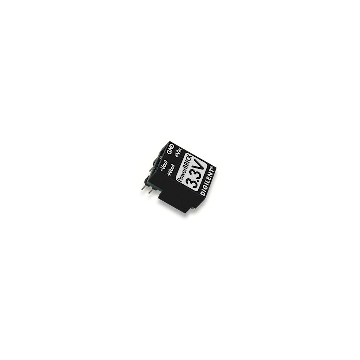 Le Module de régulation Digilent PowerBRICK 3,3 V
