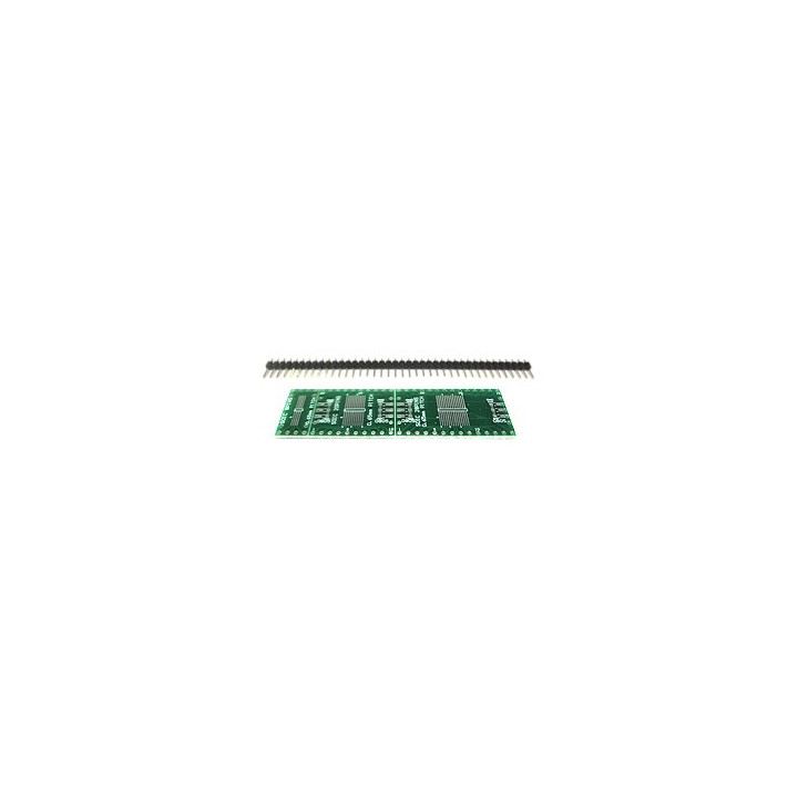 Platine SchmartBoard|ez™ circuits "SOIC"  - 1