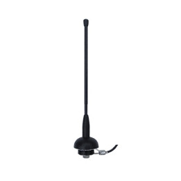 Antenne 433 MHz rigide à perçage  - 1