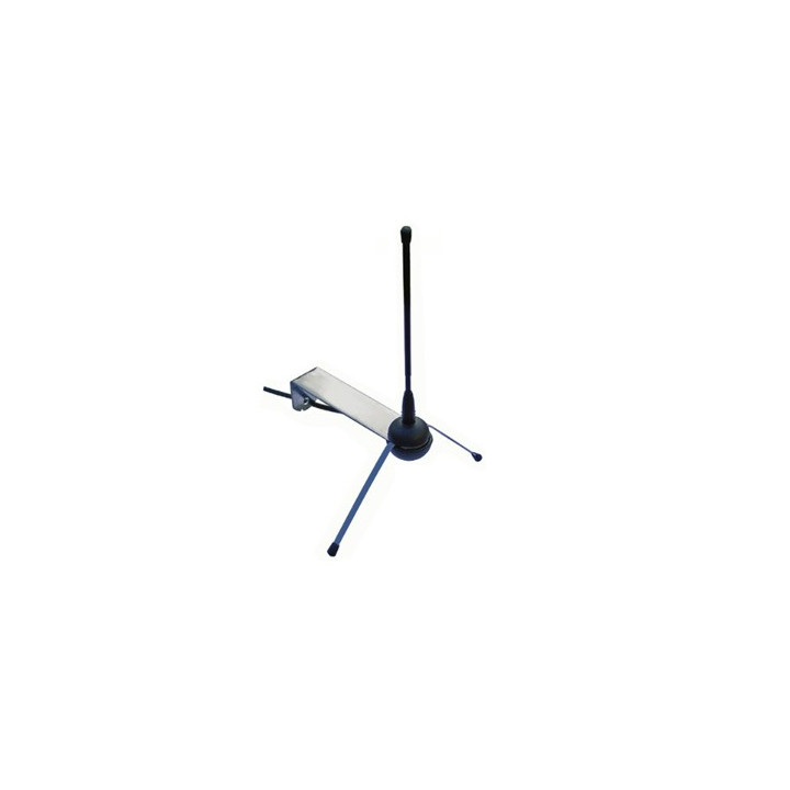 Antenne 433 MHz pour base (avec 2 radians)