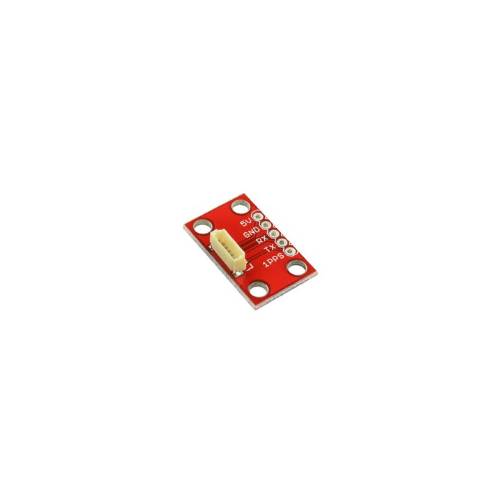 Platine de connexion pour récepteur GPS  - 1