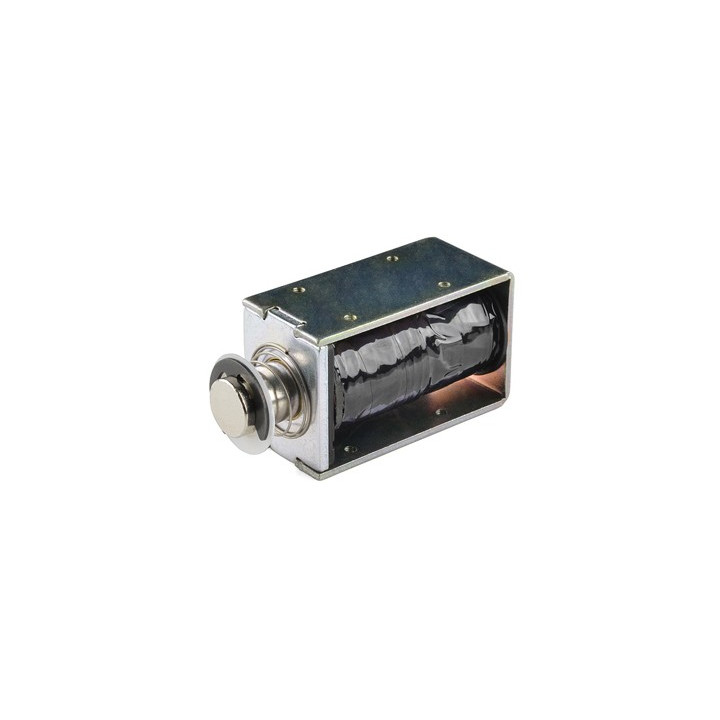 ROB-10391 Electroaimant de forte puissance 12 à 30 V pour robotique