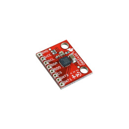 Module gyroscope 3 axes L3G4200D SparkFun SEN-16012