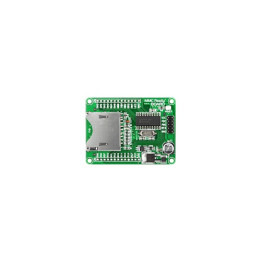Platine "MMC Ready BOARD"  - 1