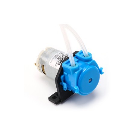 MAK50220 Micro pompe péristaltique éducative - Alimentation 12 Vcc MAK50220 Micro pompe péristaltique éducative - Alimentation 12 Vcc