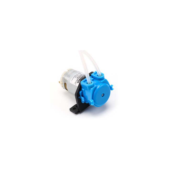 MAK50220 Micro pompe péristaltique éducative - Alimentation 12 Vcc
