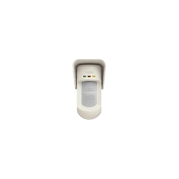 Détecteur bivolumétrique pour extérieur  - 1