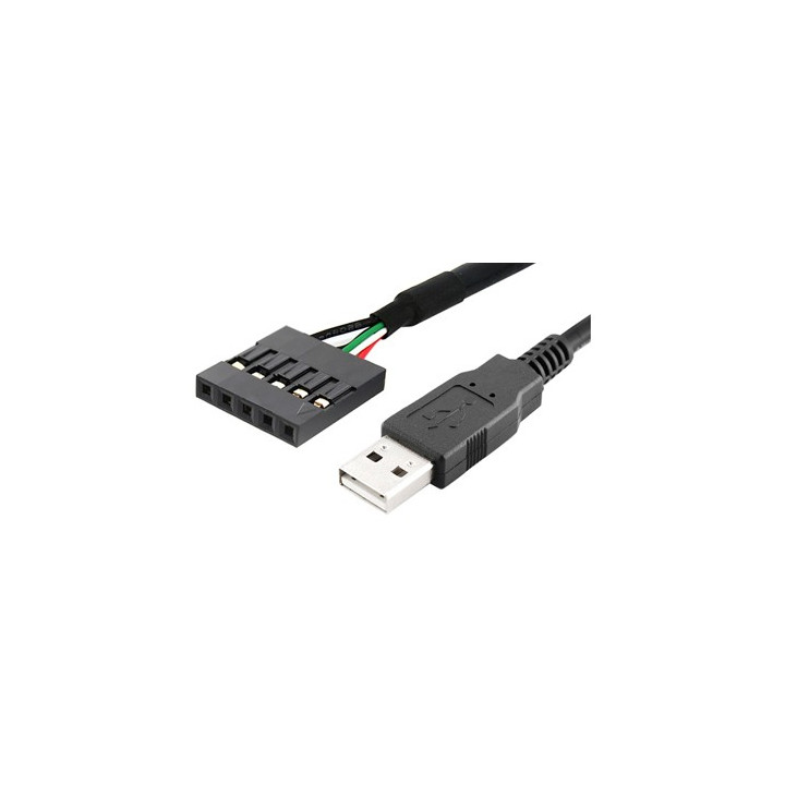 Câble de programmation "USB" pour afficheurs 4D Systems