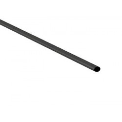 Gaine thermoretractable 1.6mm (noir) - 1