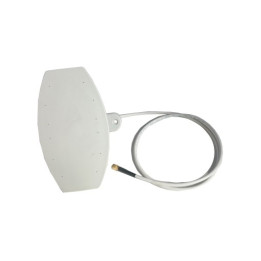 Antenne multibande moulée  - 1