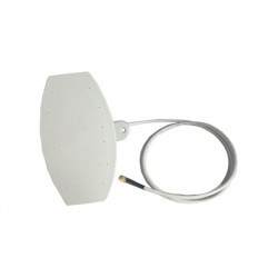 Antenne multibande moulée - 1