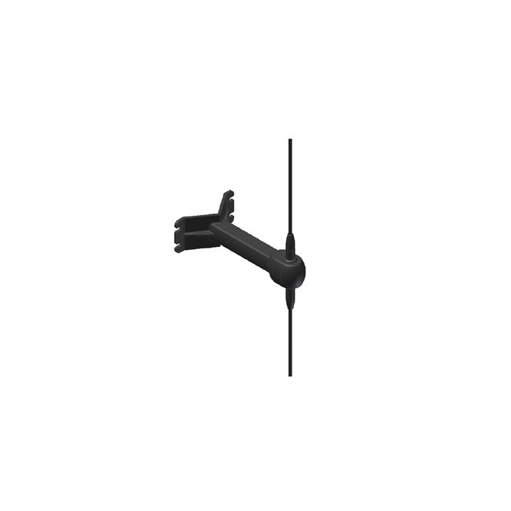 Antenne 169 MHz double brin (SMA)  - 1
