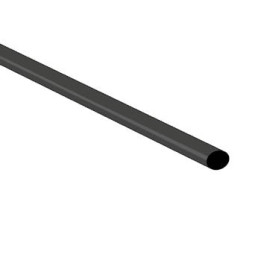 Gaine thermoretractable 3.2mm (noir)  - 1