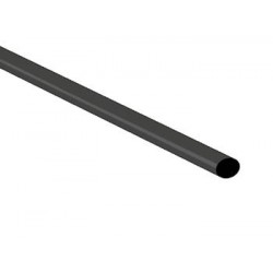 Gaine thermoretractable 3.2mm (noir) - 1