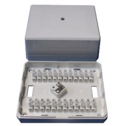 Boîte de dérivation 26 plots BDDR03