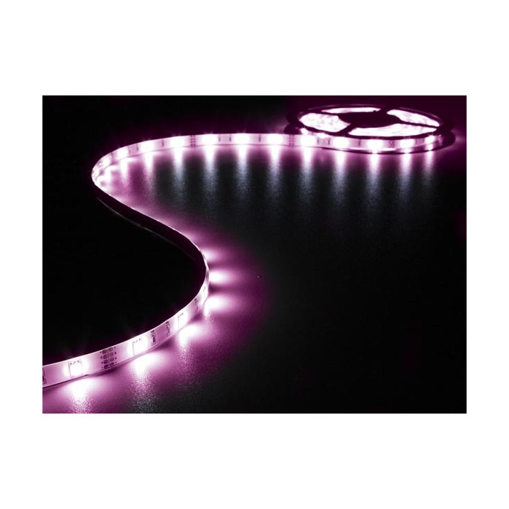 Ruban leds 12V à 150 leds (RVB)  - 1