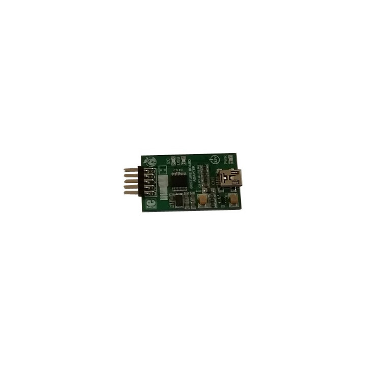 MIKROE-1973 Adaptateur USB pour platine gestuelle Mikroelektronika