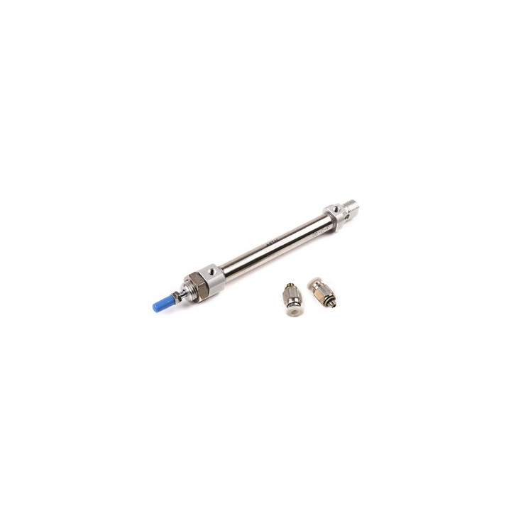 MAK59035 Mini vérin pneumatique MI10X60CA pour robotique ludique