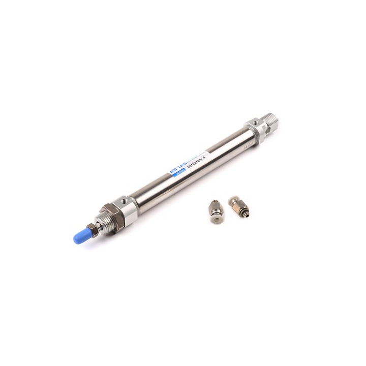 MAK59036 Mini vérin pneumatique MI16X100CA pour robotique ludique
