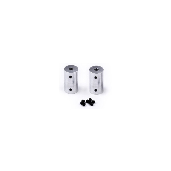 MAK84721 Accouplements pour filetage 4x6 pour moteur cc et robot