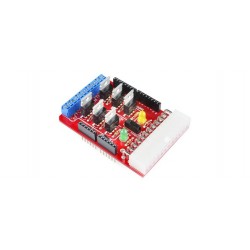 DEV-10618 : Platine Power Driver Shield MOSFET Sparkfun pour arduino
