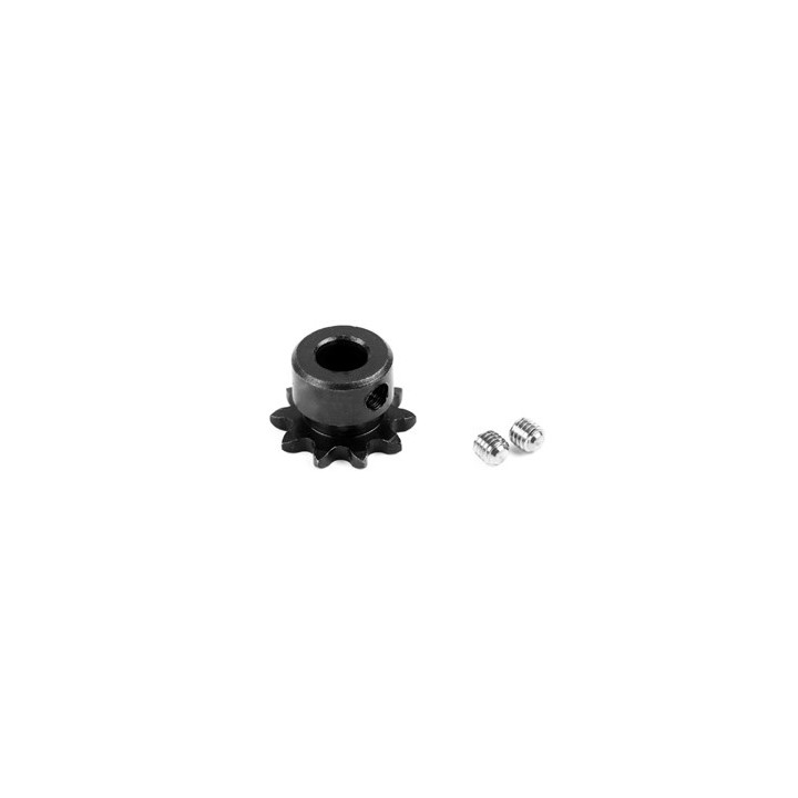 MAK83700 Pignon acier 04C 10 dents pour robot et apprentissage STEM