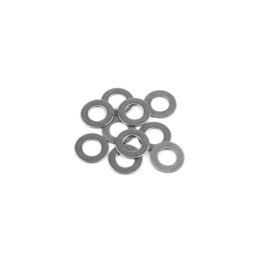 MAK72376 Jeu de rondelles plates M8 pour robot et STEM en classe