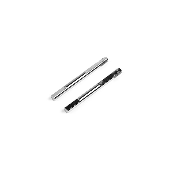 MAK85450 Arbres D 96 mm x 8 mm pour robot et apprentissage STEM
