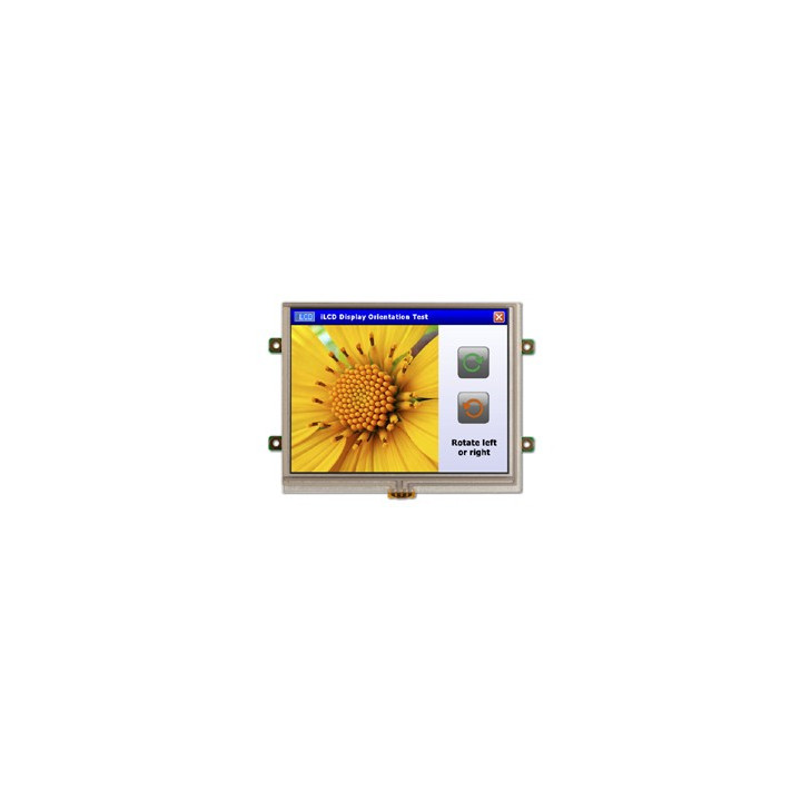 Afficheur tactile couleur intelligent 5,7" DPP-T57 demmel product