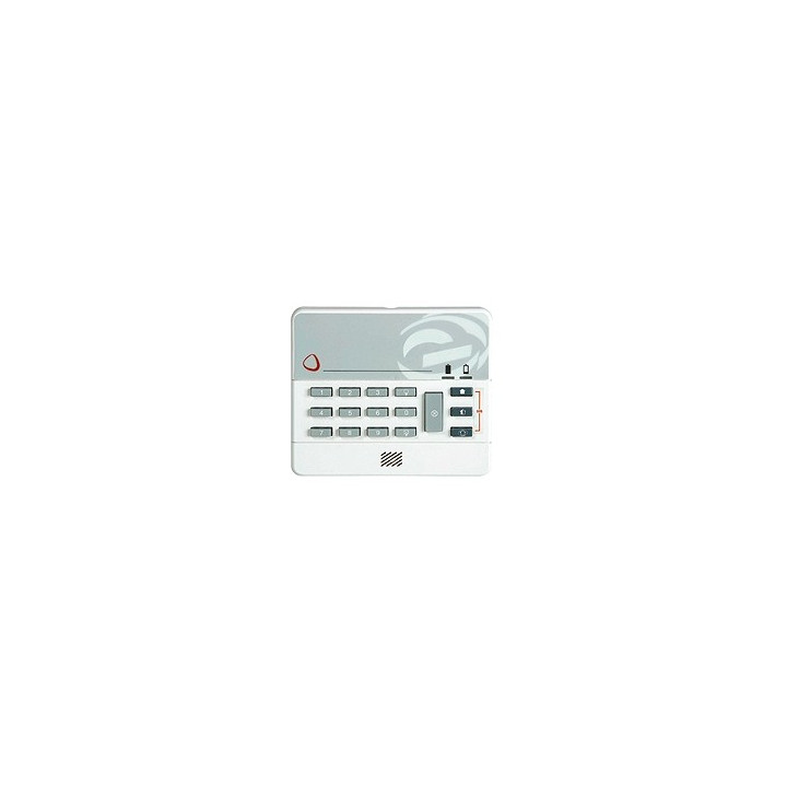 Clavier radio  - 1