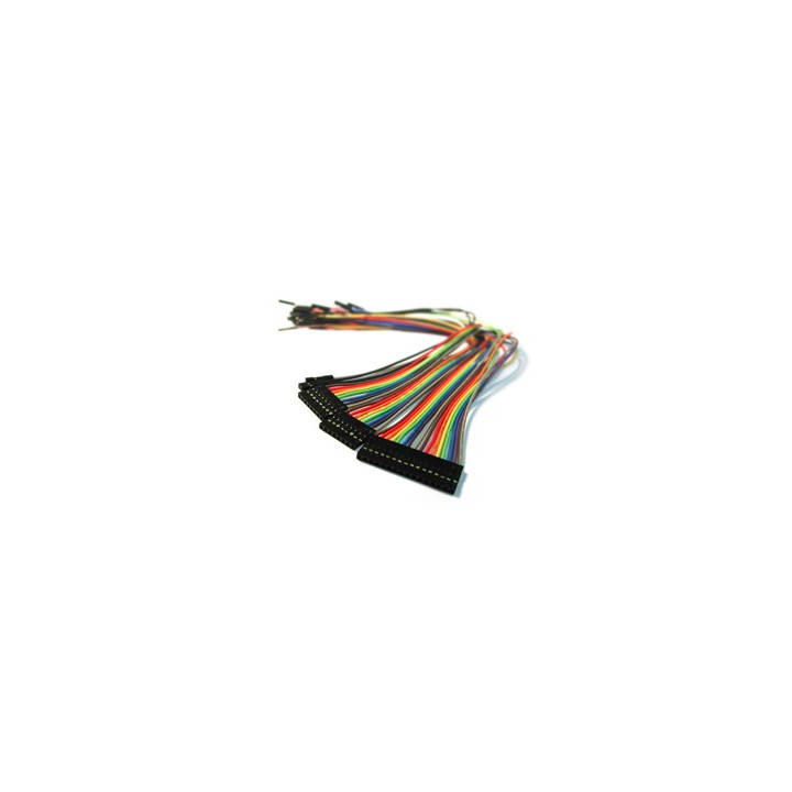 A1720002L Jeu de 32 câbles de raccordement spécial mesure