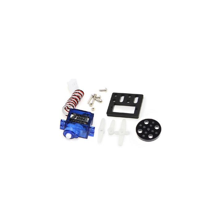 MAK95026 Servomoteur miniature makeblock pour arduino et robotique
