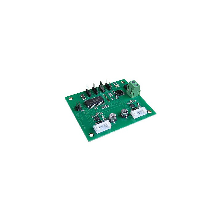 MD25 Module de commande de moteur cc (avec encodeur) pour arduino