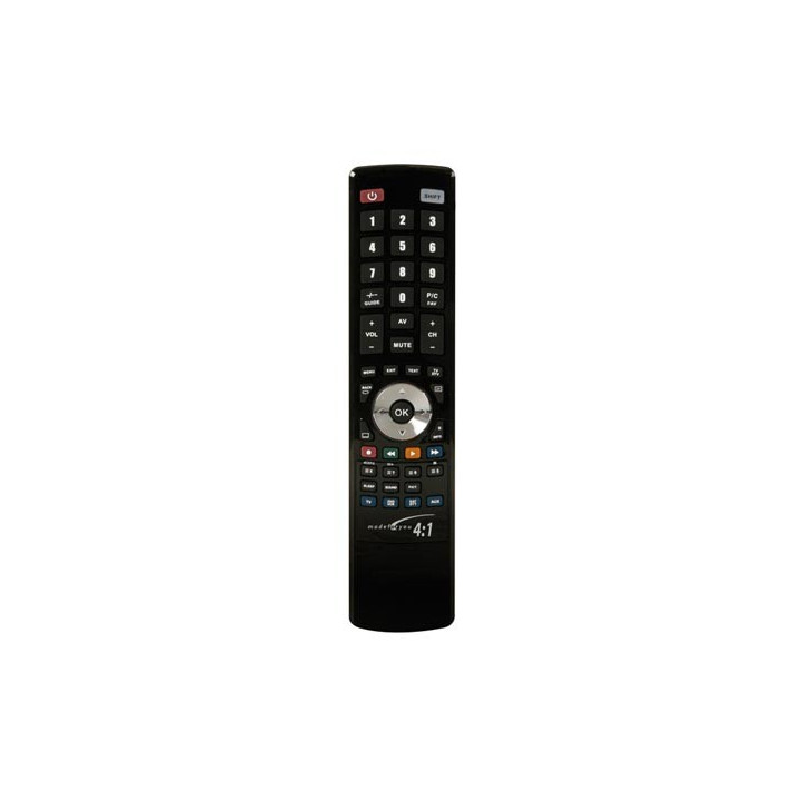 Télécommande universelle 4 en 1  - 1