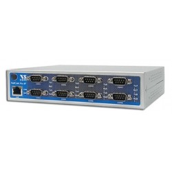 Convertisseur TCP-IP «» 8 x RS232-422-485 - 1