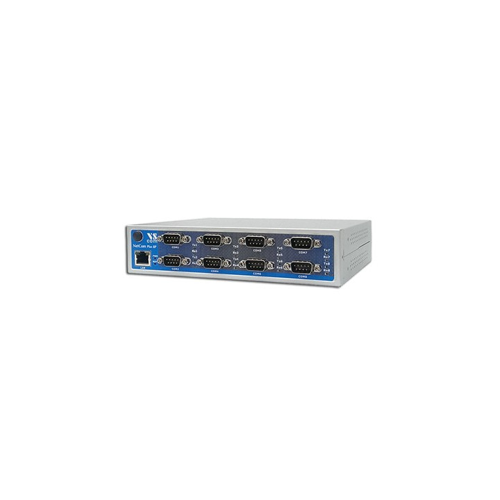 Convertisseur TCP-IP «» 8 x RS232-422-485  - 1