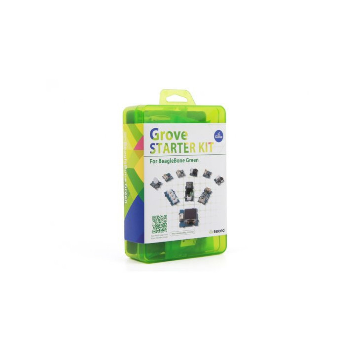 LEX-CMP07 - Starter kit pour BeagleBone Green Seeed Studio