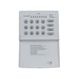 Clavier pour centrales VERITAS  - 1