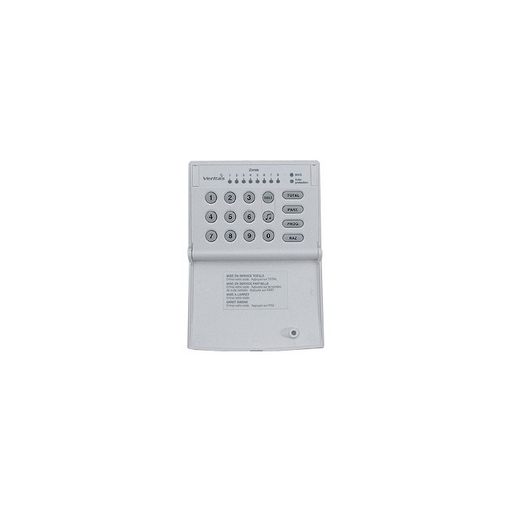 Clavier pour centrales VERITAS  - 1