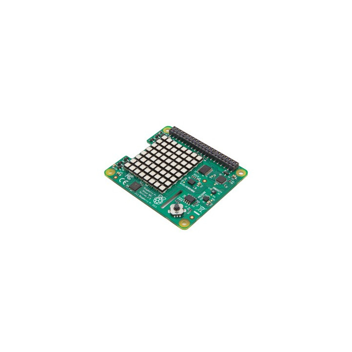 RASPB37 Module Sense HAT (matrice à leds / capteur) pour Raspberry Pi