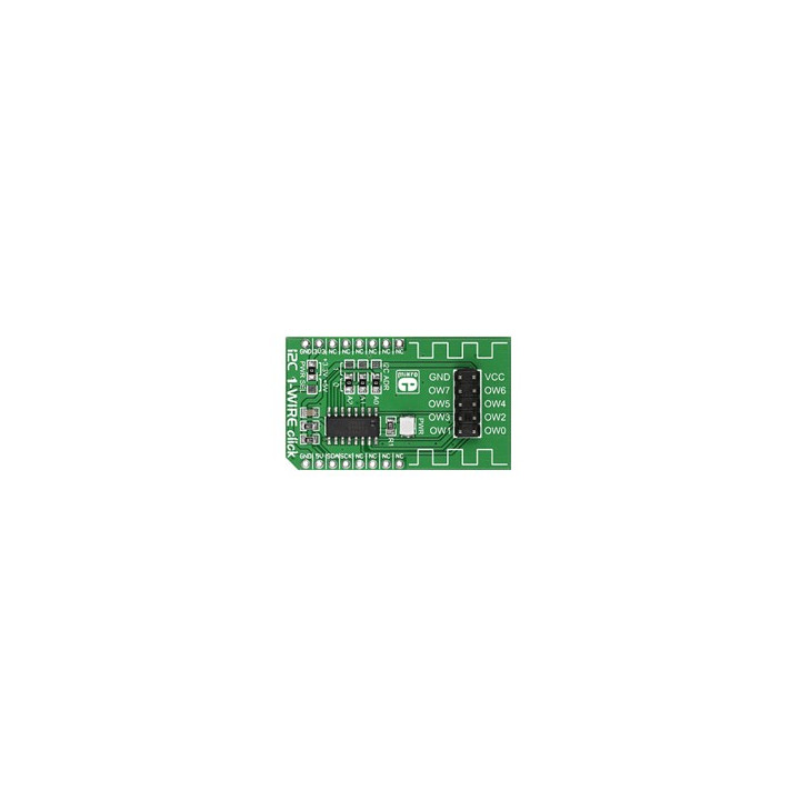 Interface I2C - 1Wire Click Board MIKROE-1892