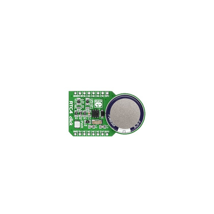 Module RTC4 Click Board MIKROE-1891